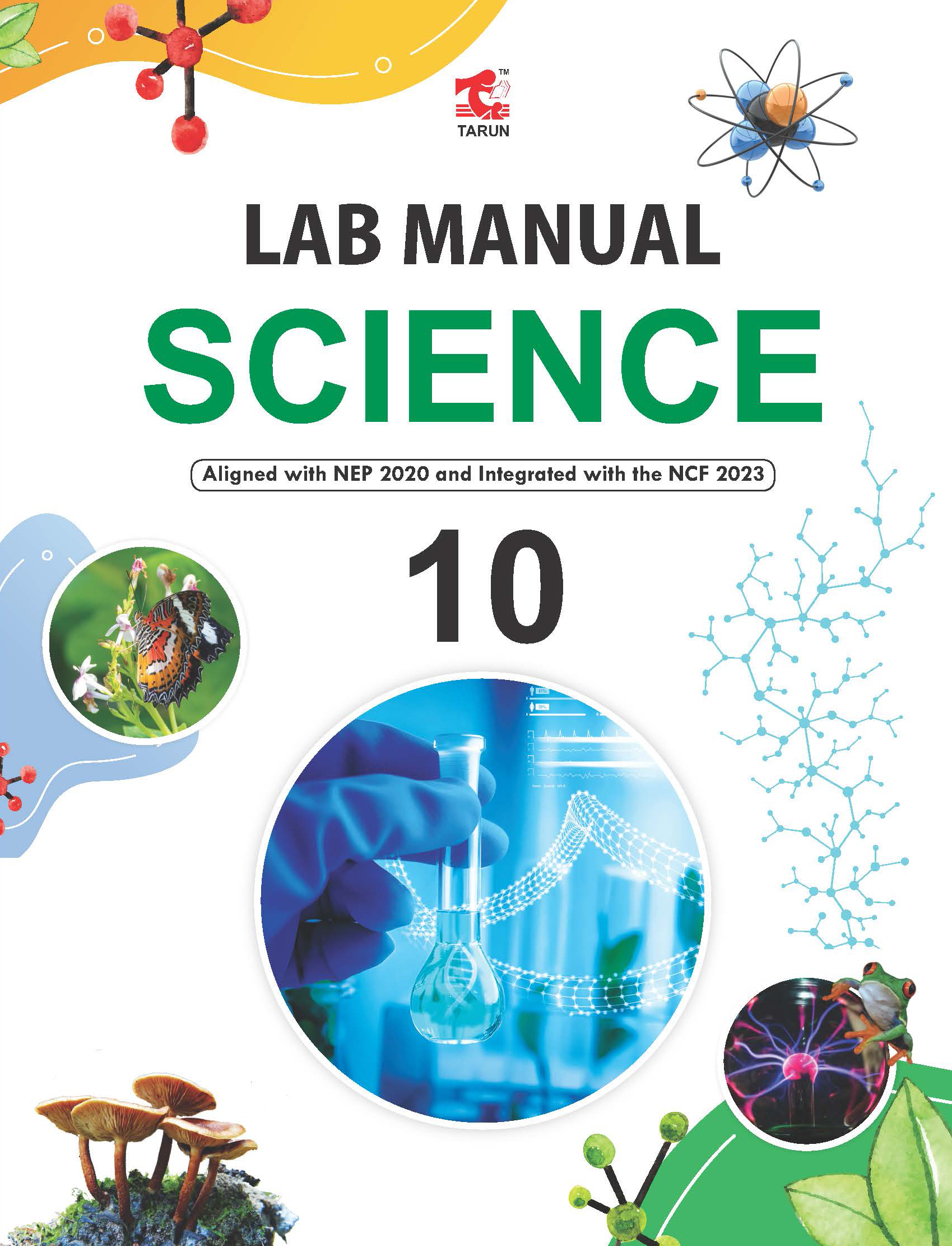 LAB MANUAL SCIENCE 10